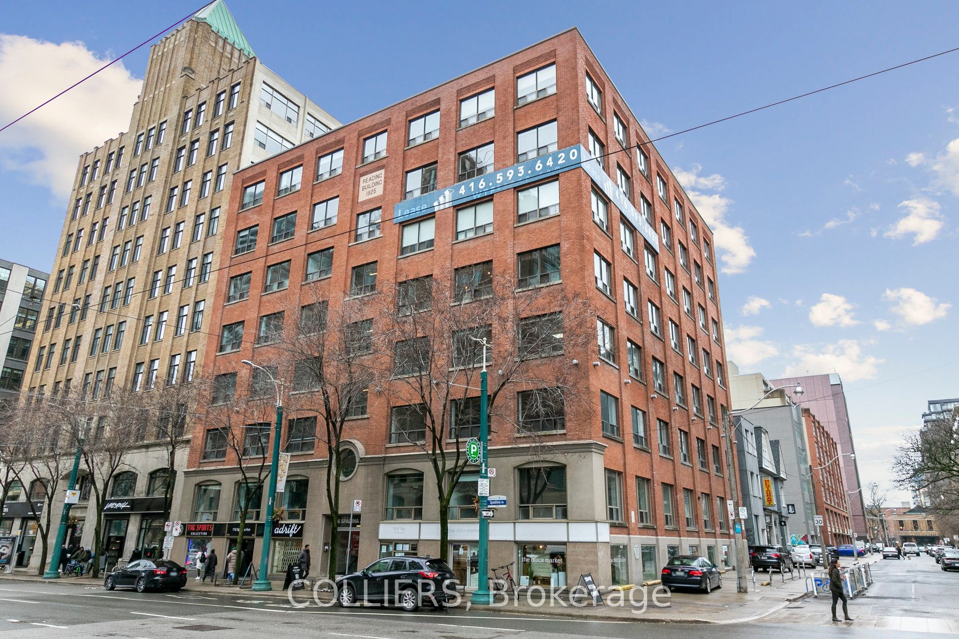 #701 - 116-124 Spadina Avenue Property Photo 1