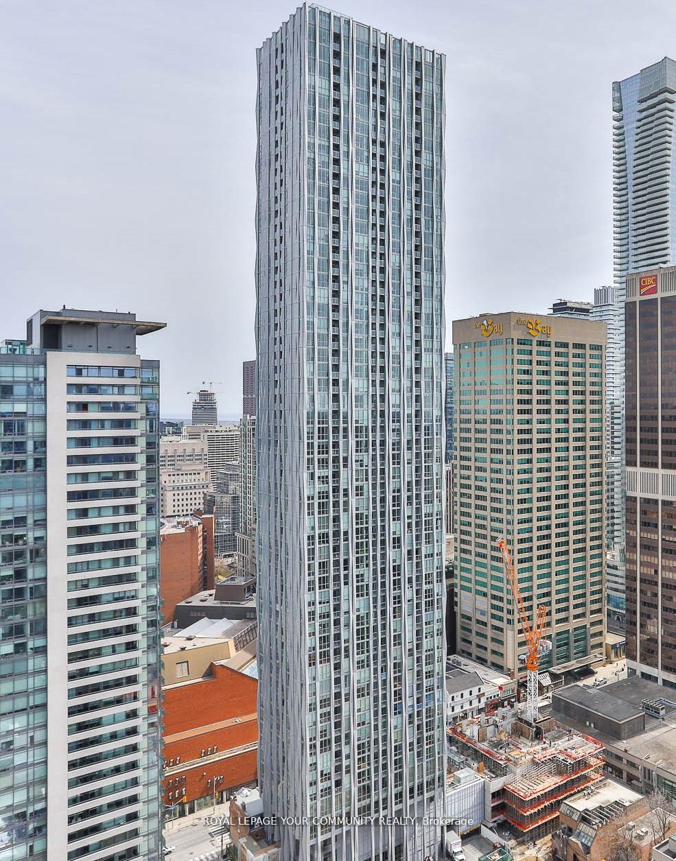 #2407 - 1 Yorkville Avenue Property Photo 1