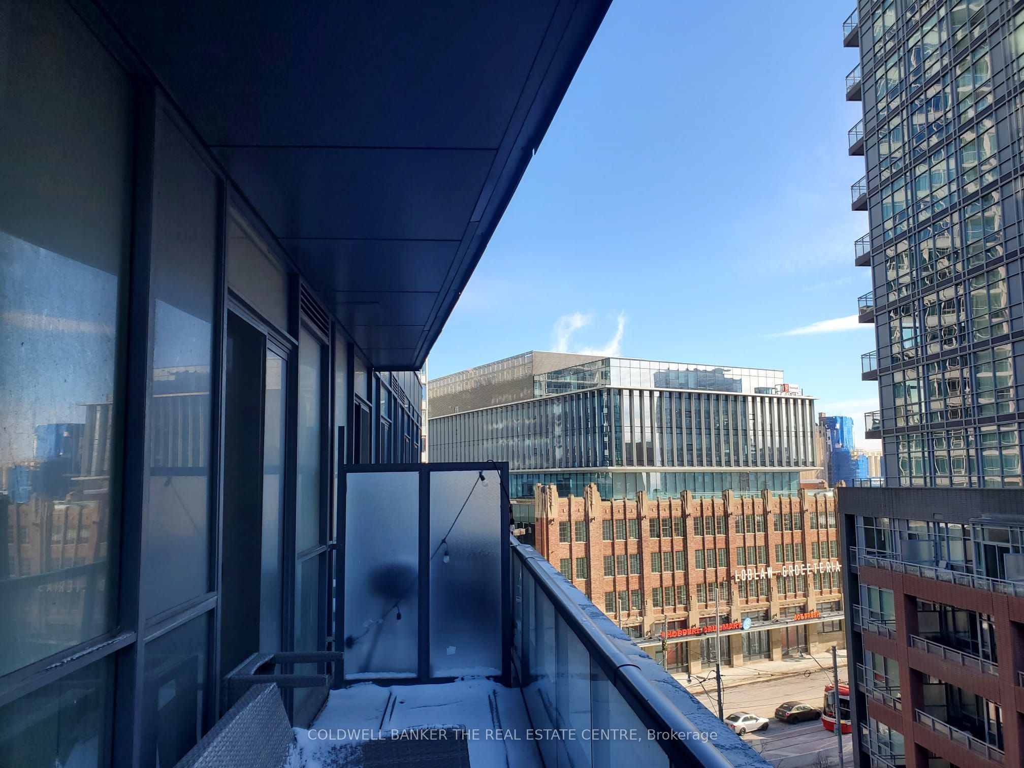 #709 - 20 Bruyeres Mews Property Photo 1
