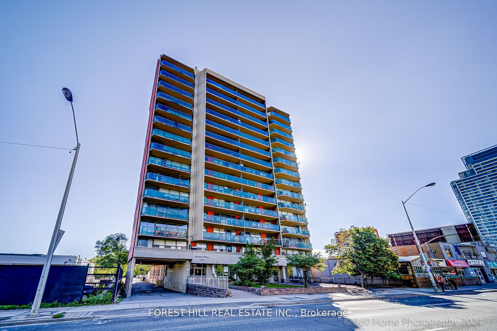 5949 Yonge Street 803 Property Photo 1