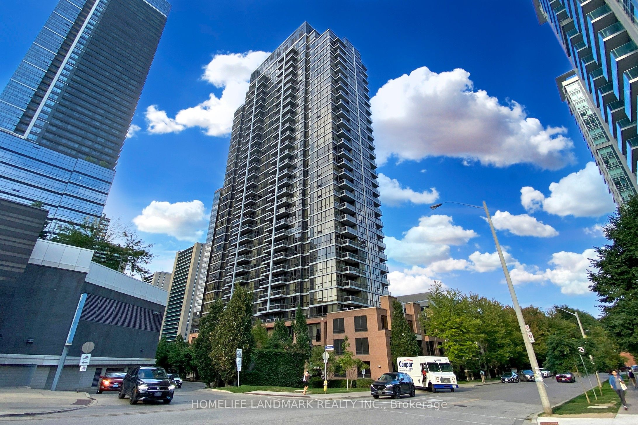 23 Sheppard Avenue E 2706 Property Photo 1