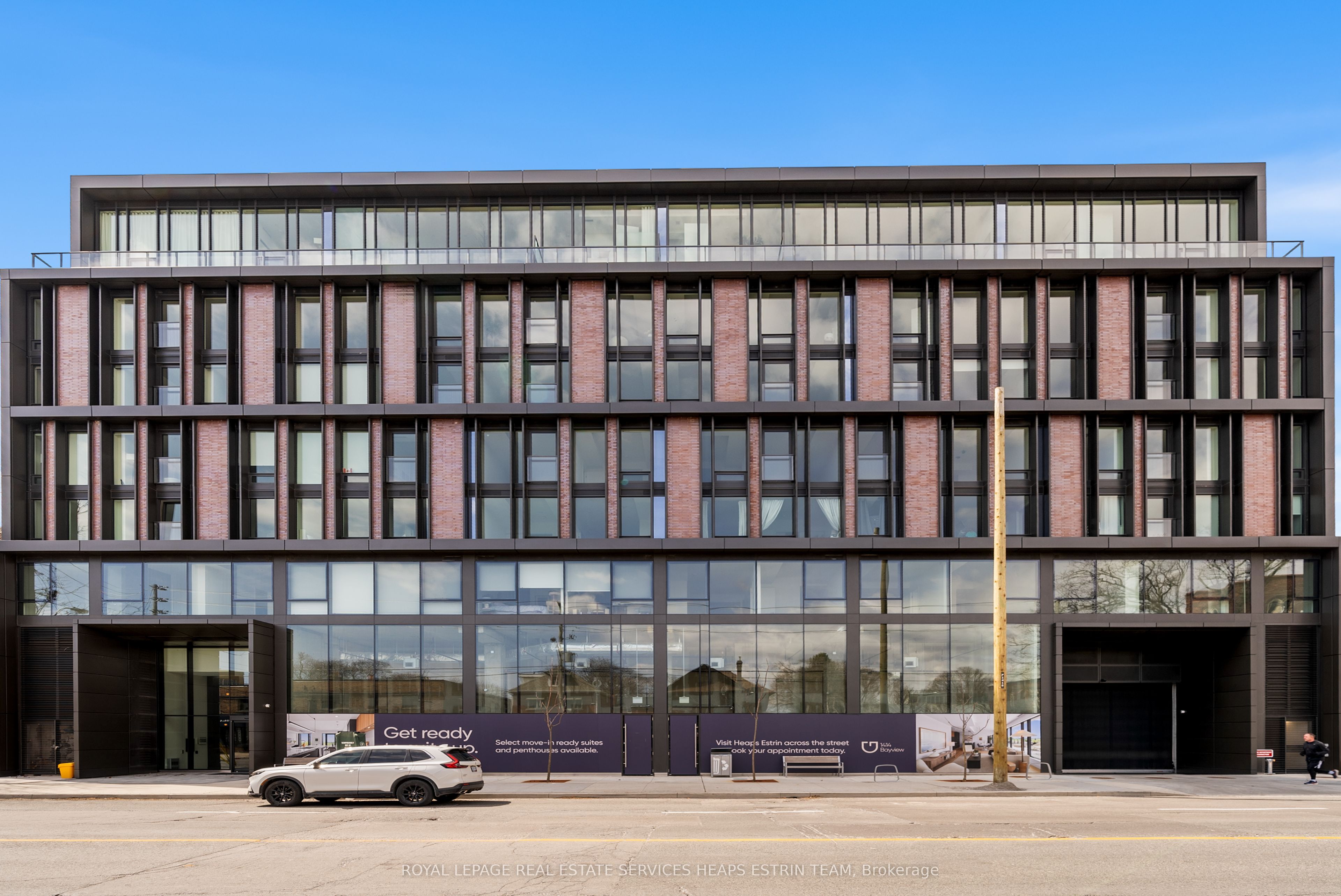 #603 - 1414 Bayview Avenue Property Photo 1