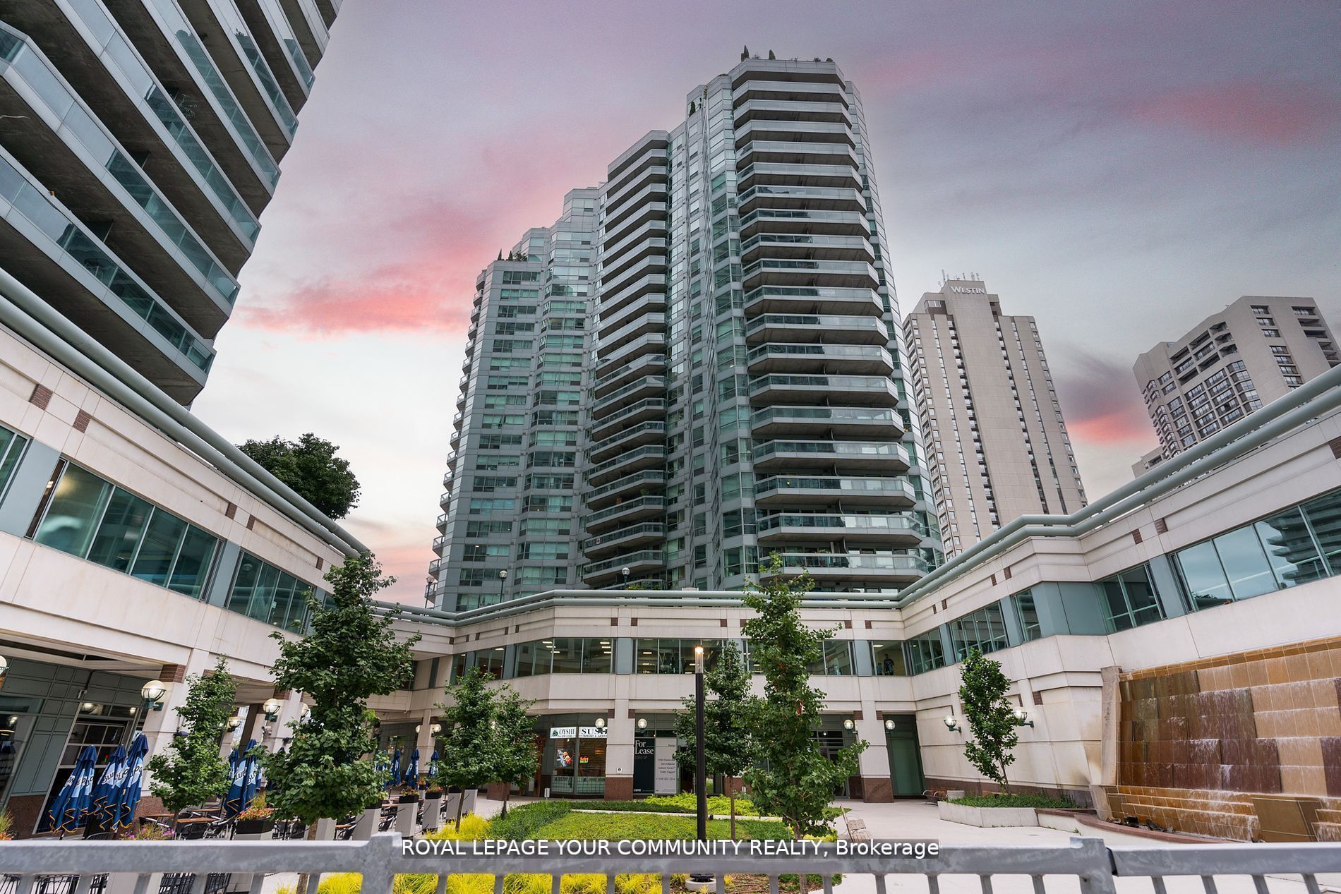 #2402 - 10 Queens Quay Property Photo 2