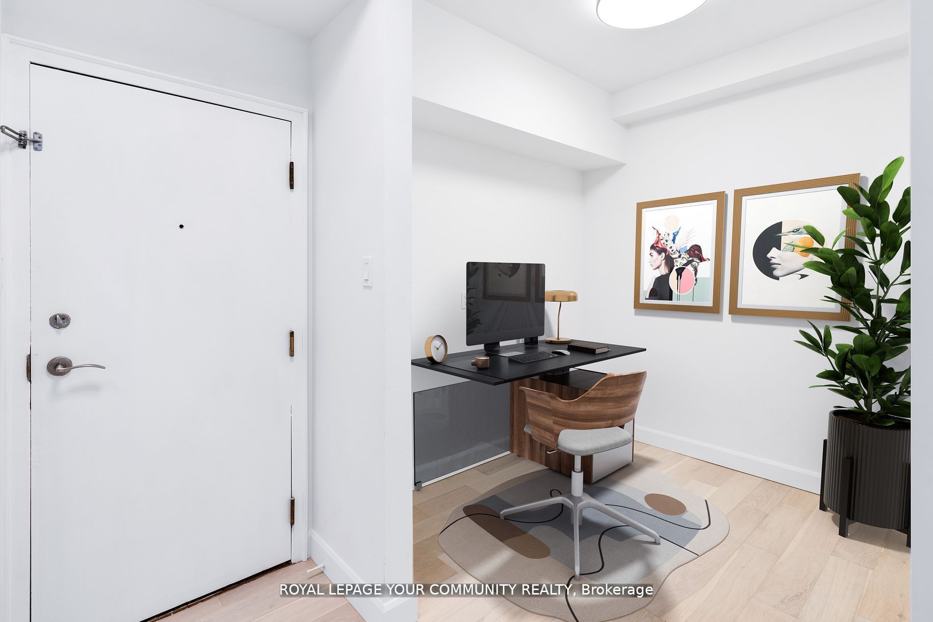 #2402 - 10 Queens Quay Property Photo 4