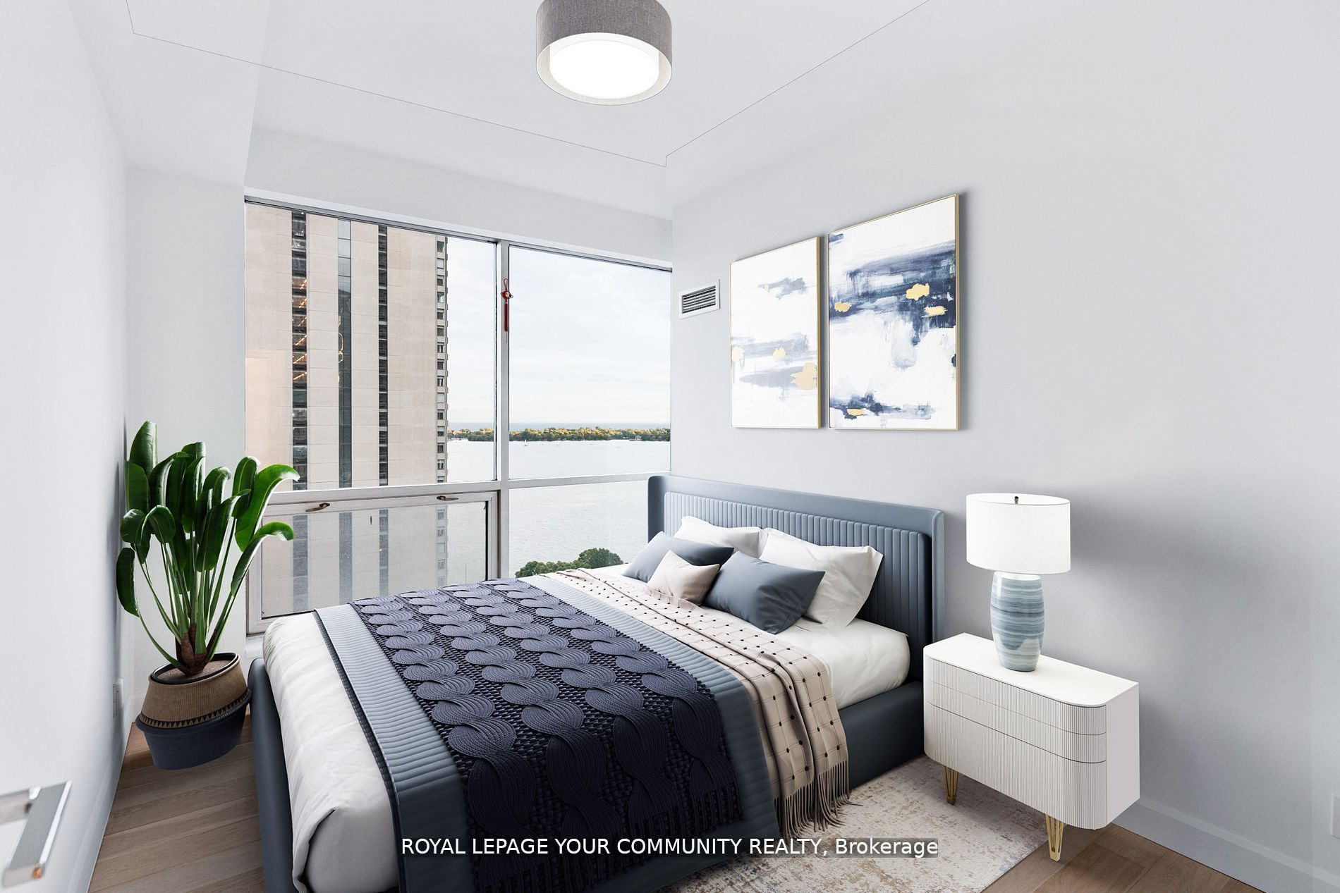 #2402 - 10 Queens Quay Property Photo 15