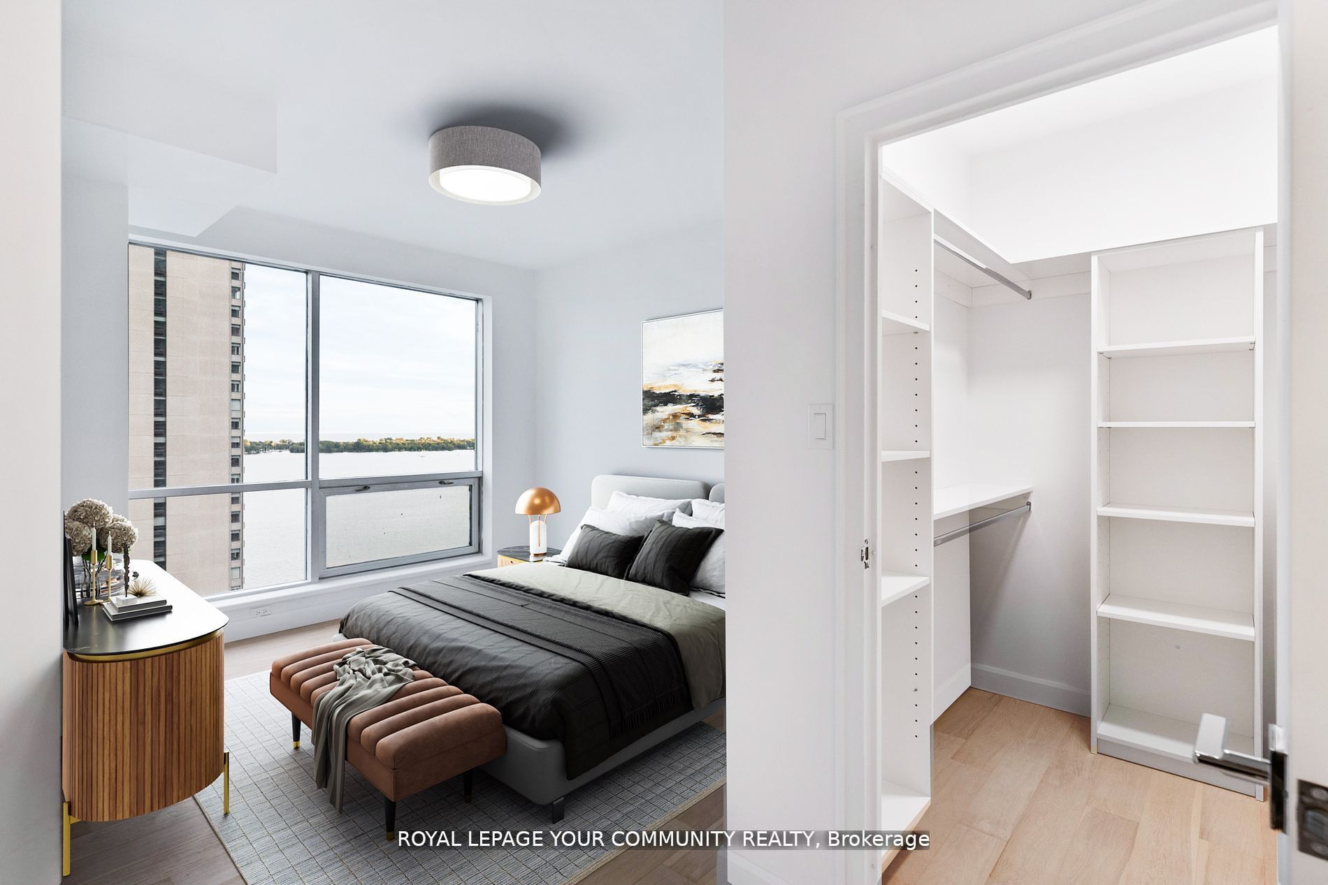#2402 - 10 Queens Quay Property Photo 18