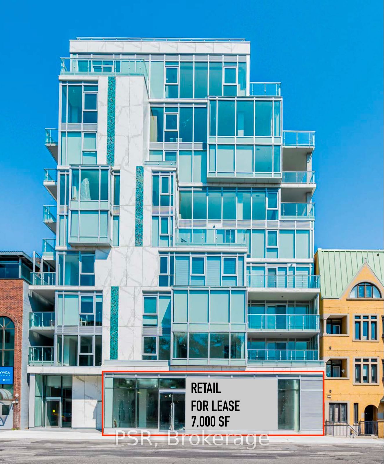 #Retail (Main) - 346 Davenport Road Property Photo 1