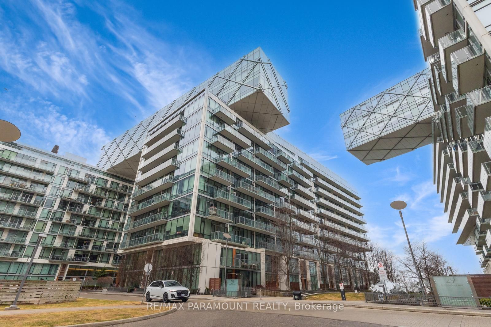 #1101 - 39 Queens Quay Property Photo 1