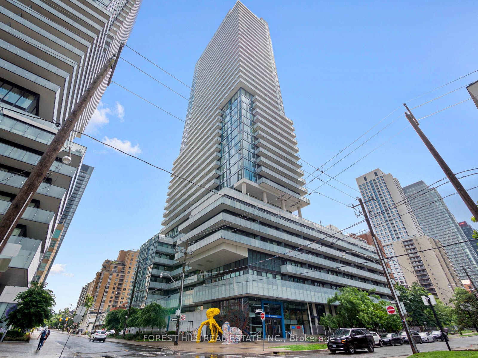 #103 - 161 Roehampton Avenue Property Photo 1