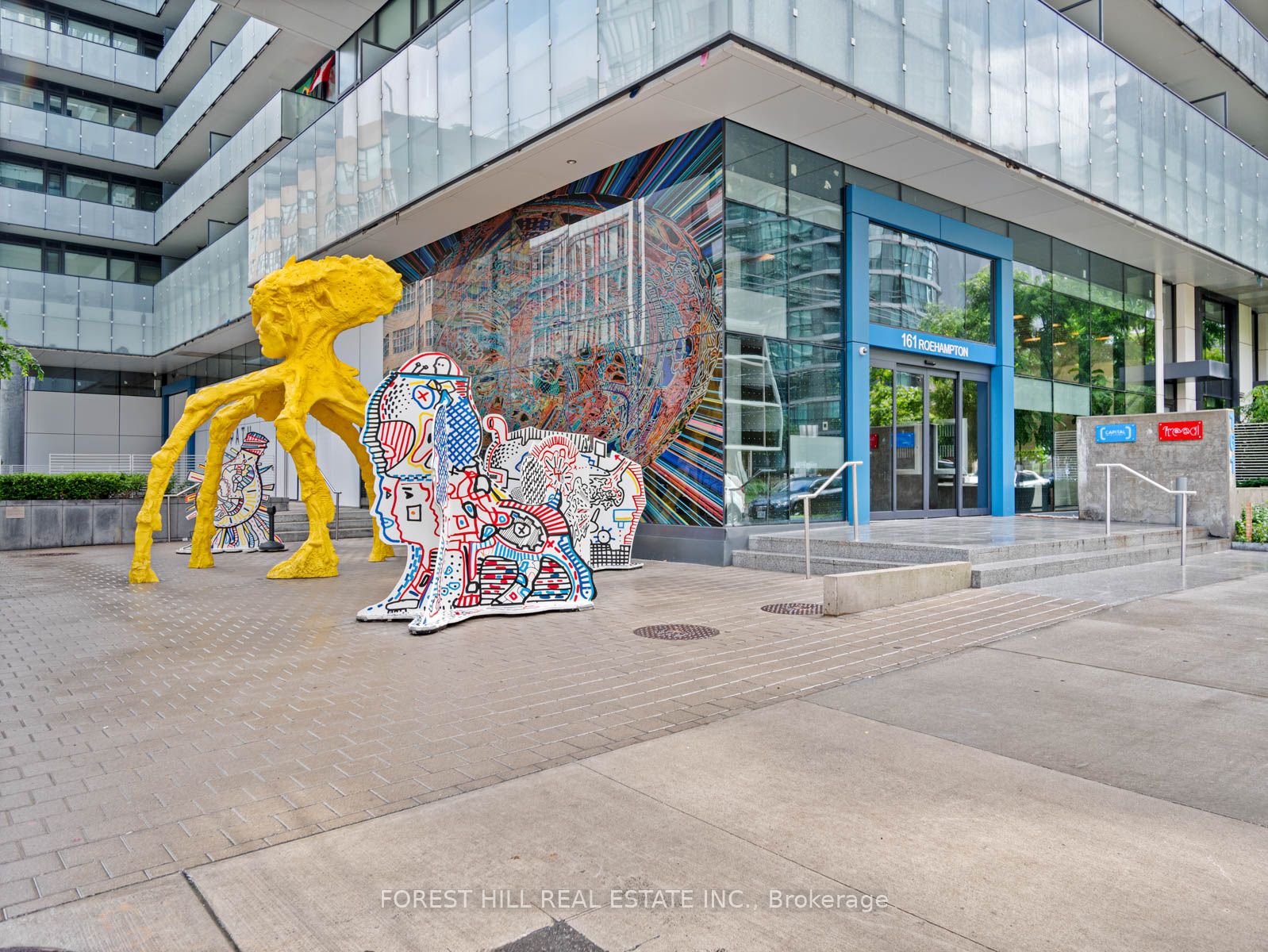 #103 - 161 Roehampton Avenue Property Photo 2