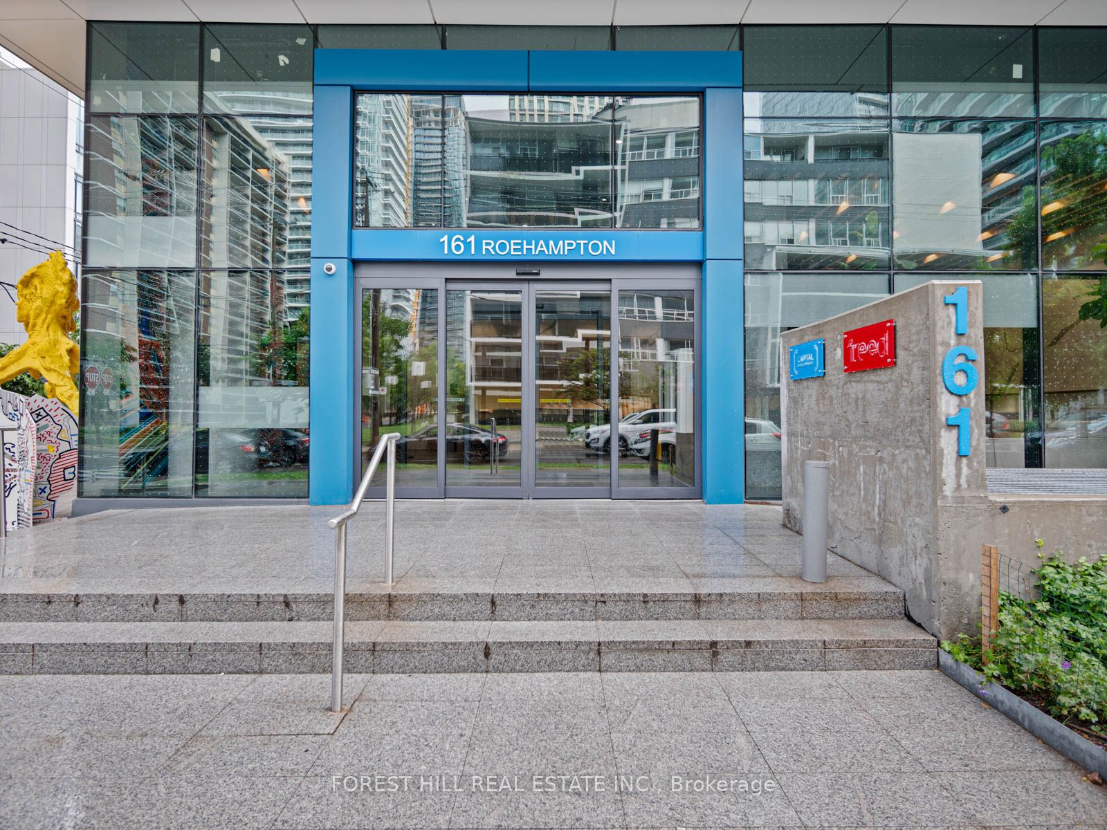 #103 - 161 Roehampton Avenue Property Photo 44