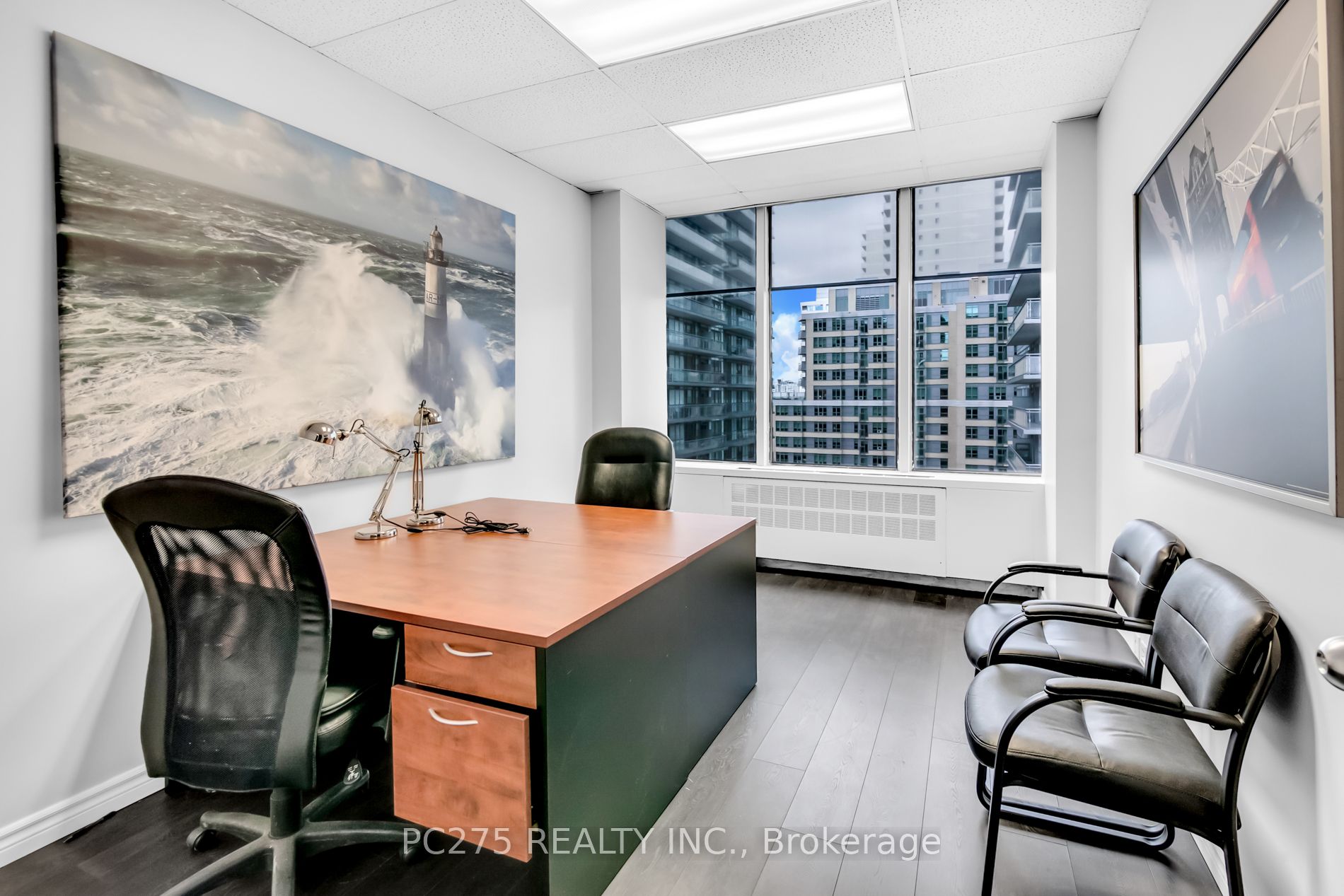 #5th Floor - 120 Eglinton Avenue Property Photo 4