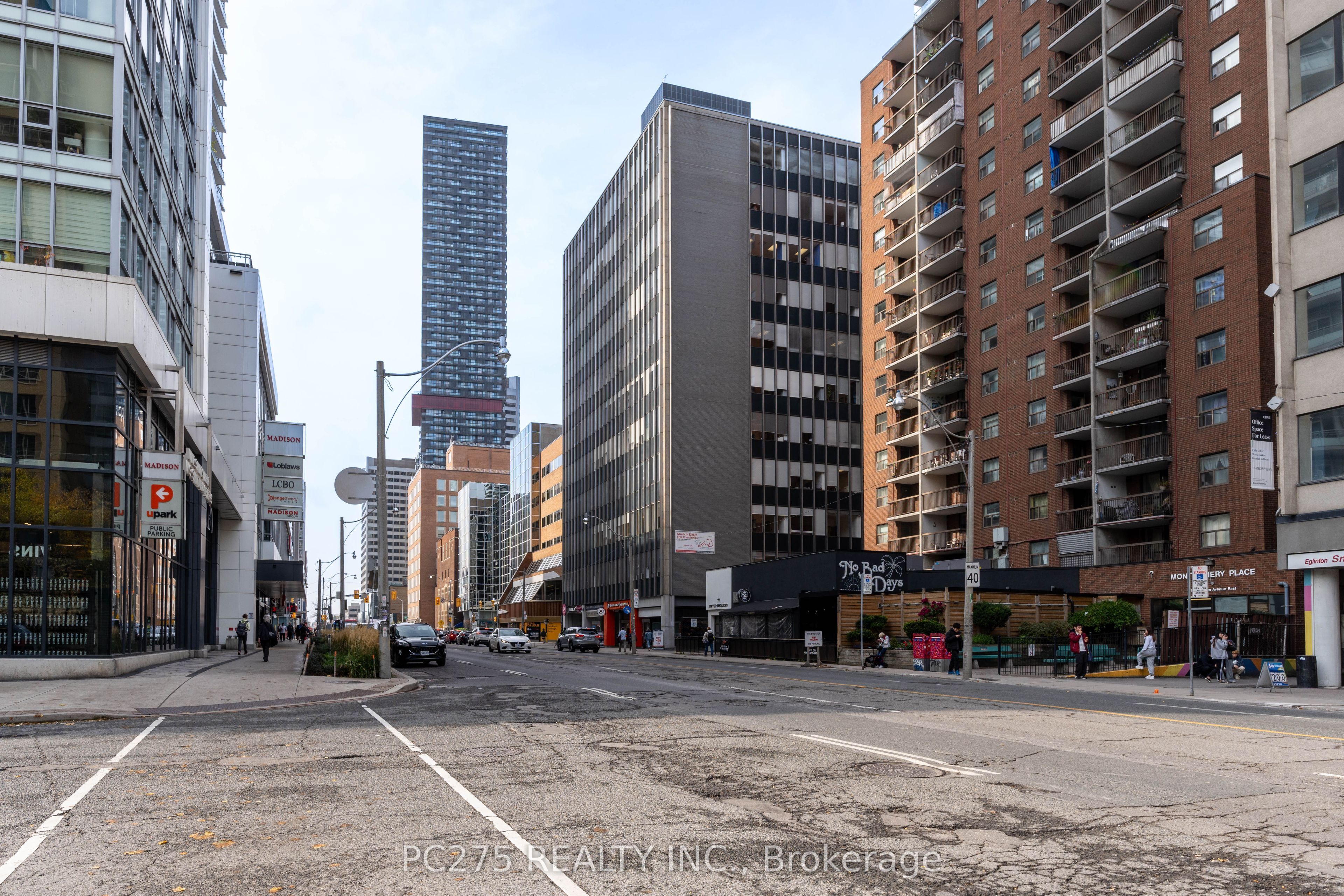 #5th Floor - 120 Eglinton Avenue Property Photo 6