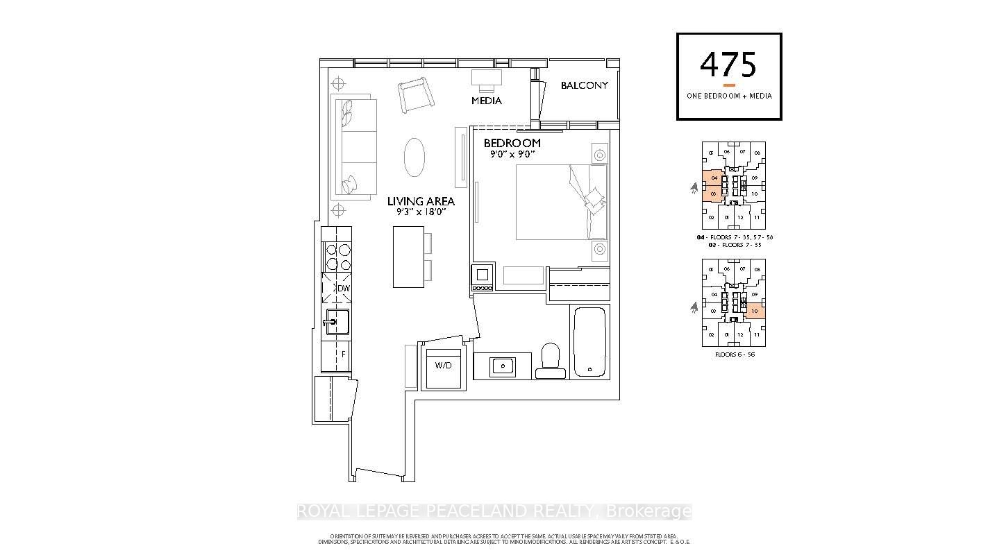 #1110 - 1 Yorkville Avenue Property Photo 11