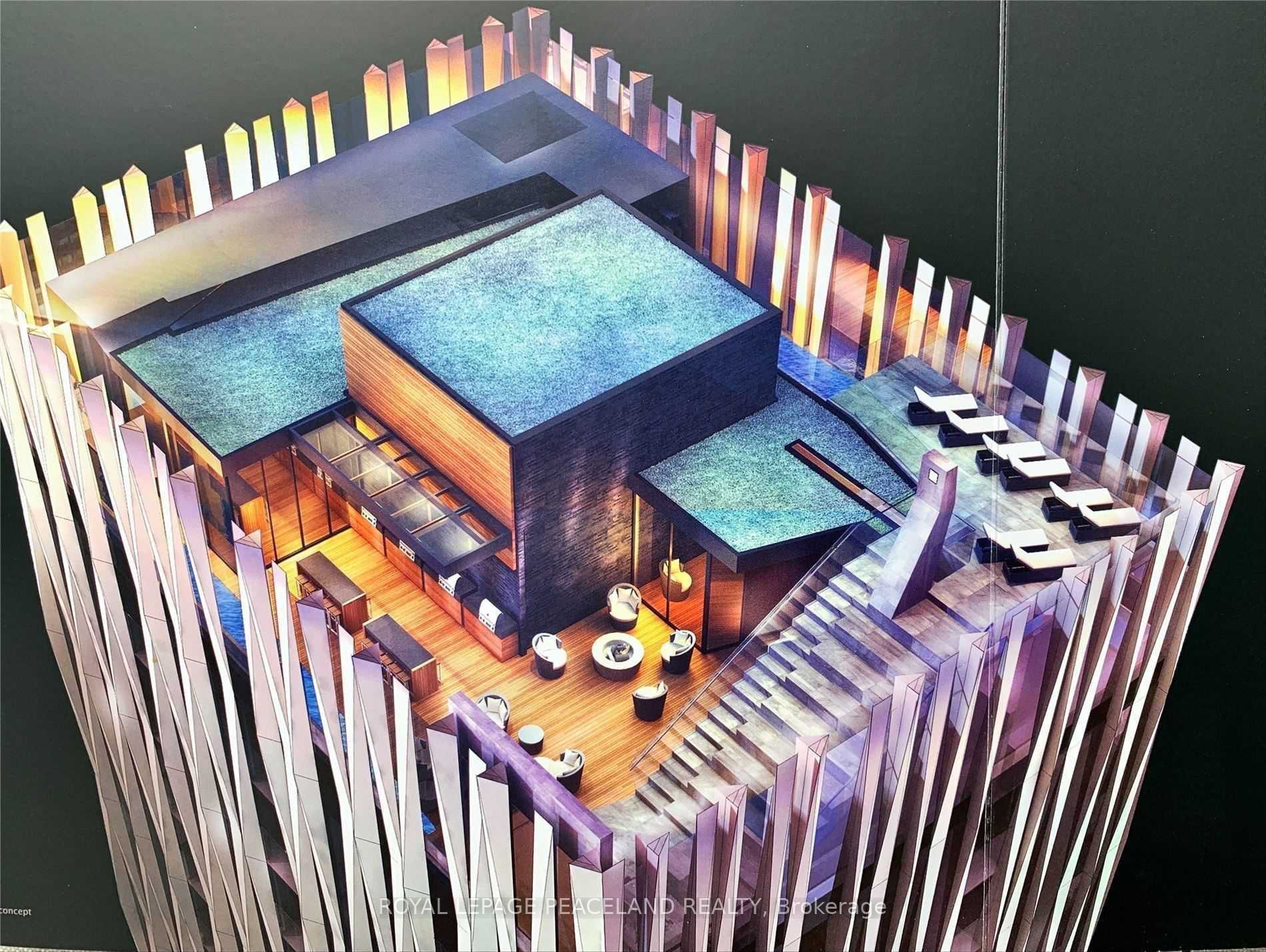 #1110 - 1 Yorkville Avenue Property Photo 13