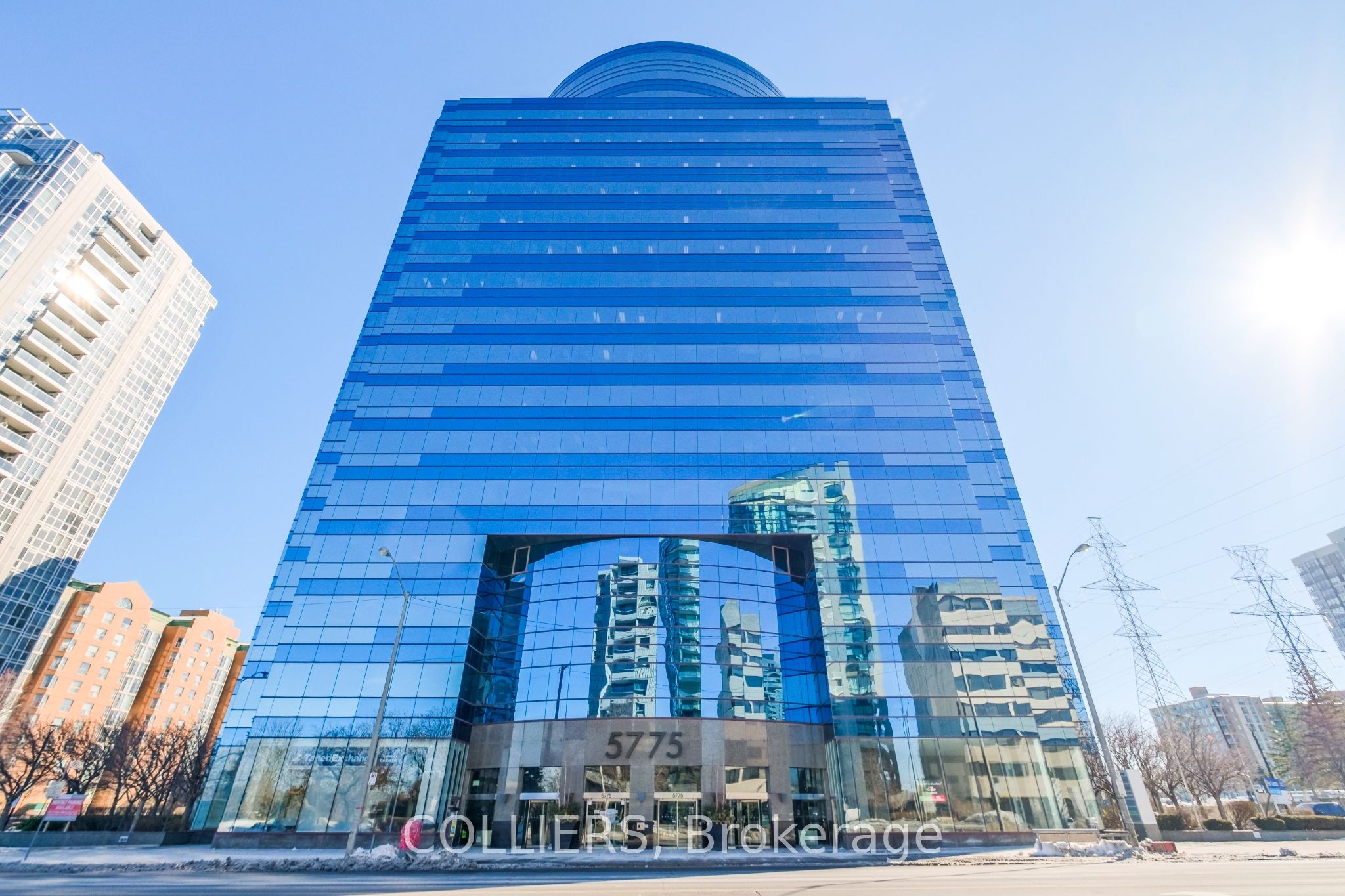 #1203 - 5775 Yonge Street Property Photo 1