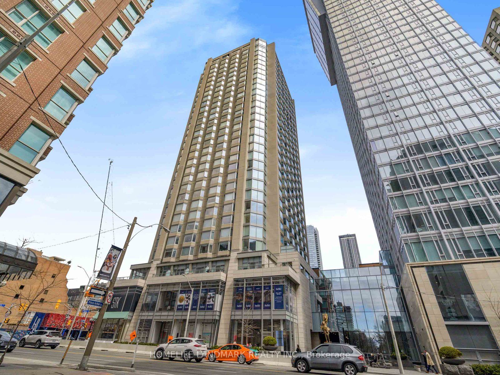 #2504 - 155 Yorkville Avenue Property Photo 1