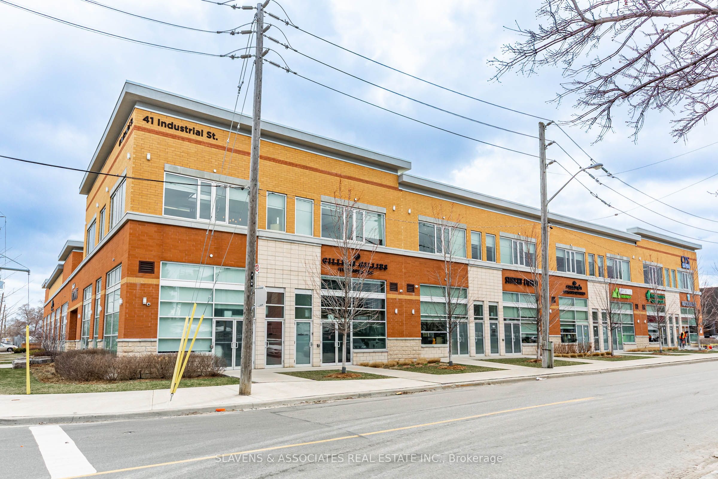 #208 - 41 Industrial Street Property Photo 1