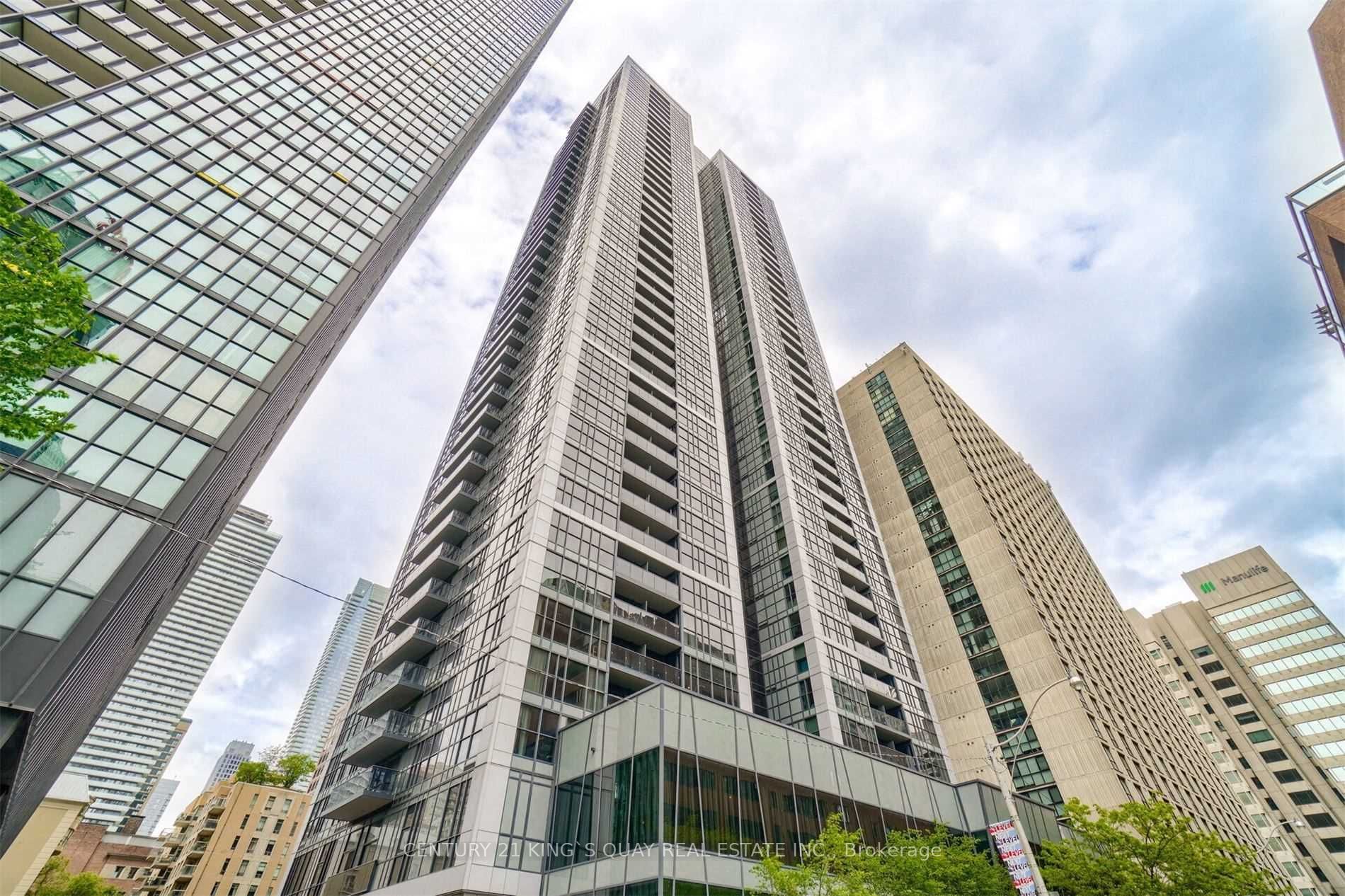 #2710 - 28 Ted Rogers Way Property Photo
