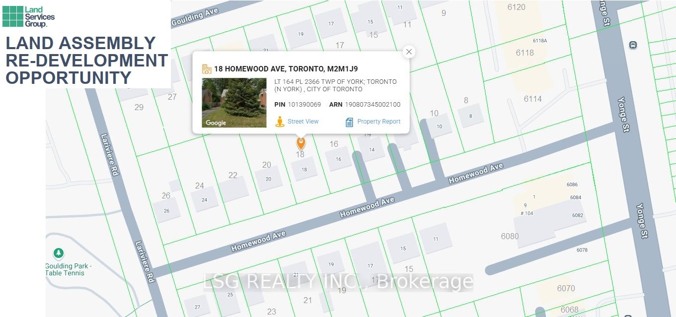 18 Homewood Avenue Property Photo 1