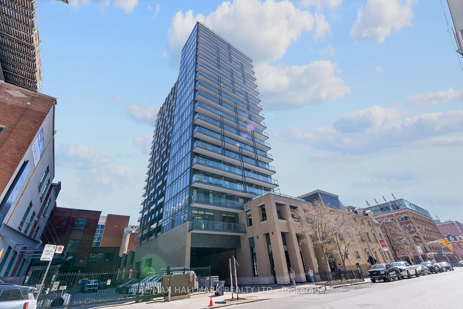 #1707 - 105 George Street Property Photo 1