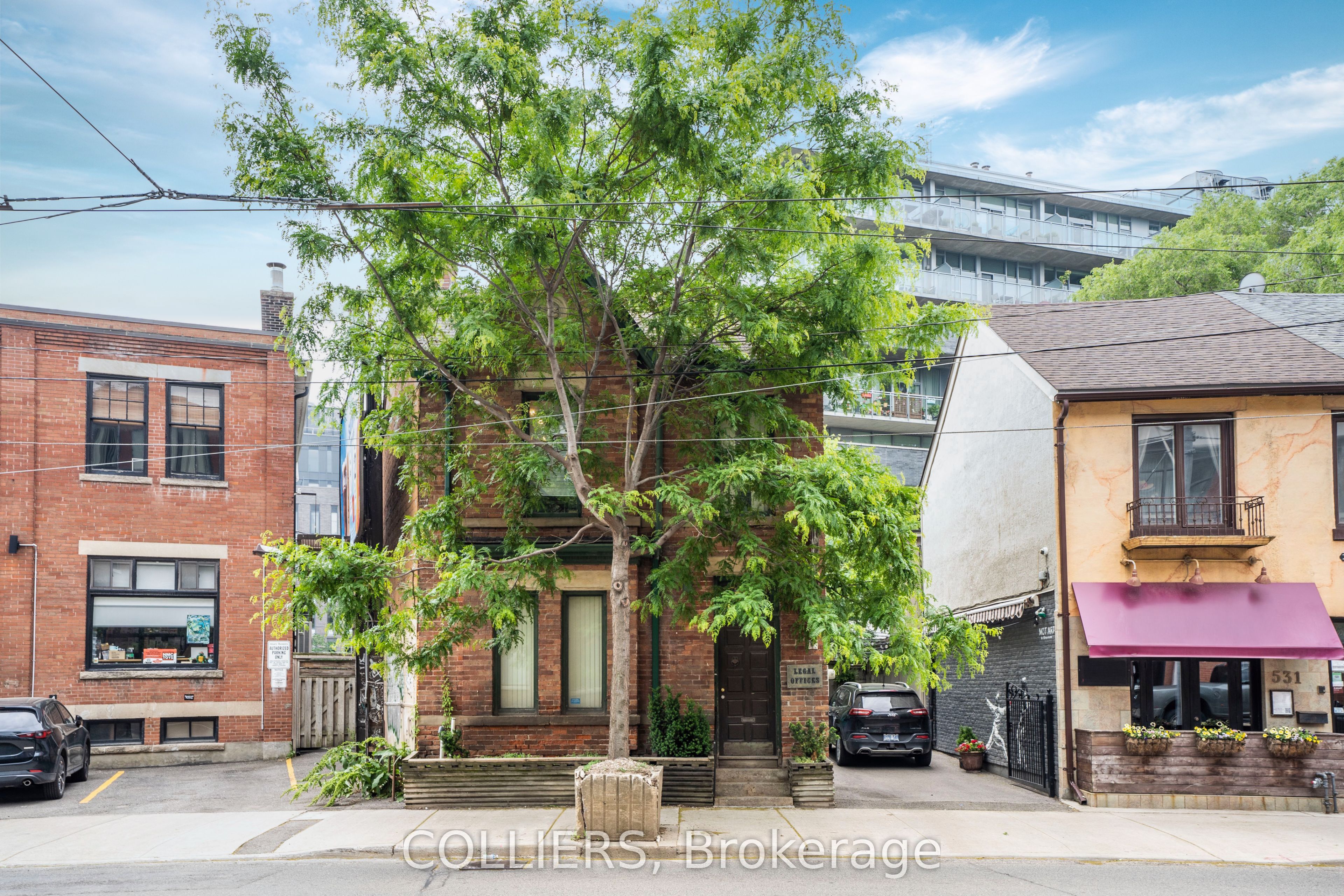 #100 - 533 Queen Street Property Photo 1
