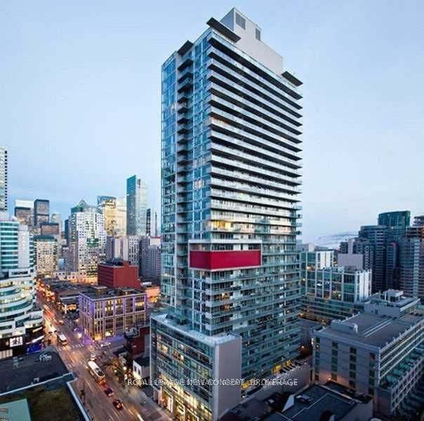 #Lph3403 - 375 King Street Property Photo 1