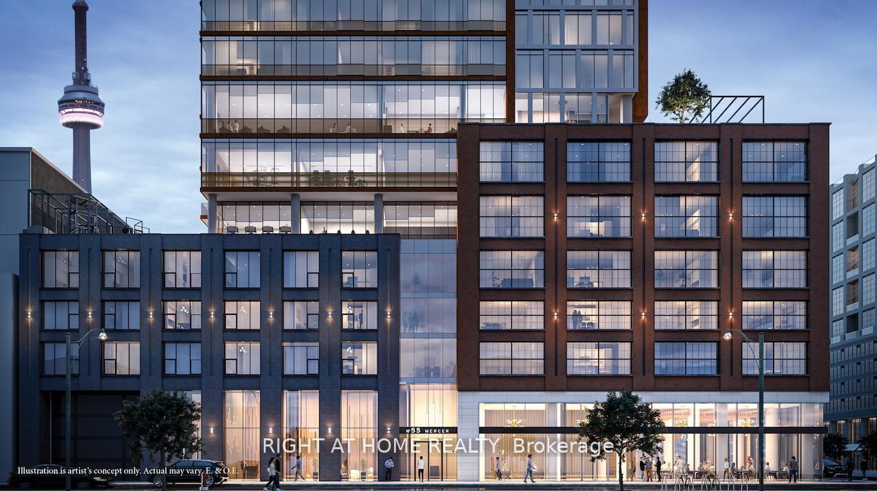 #4112 - 55 Mercer Street Property Photo 1
