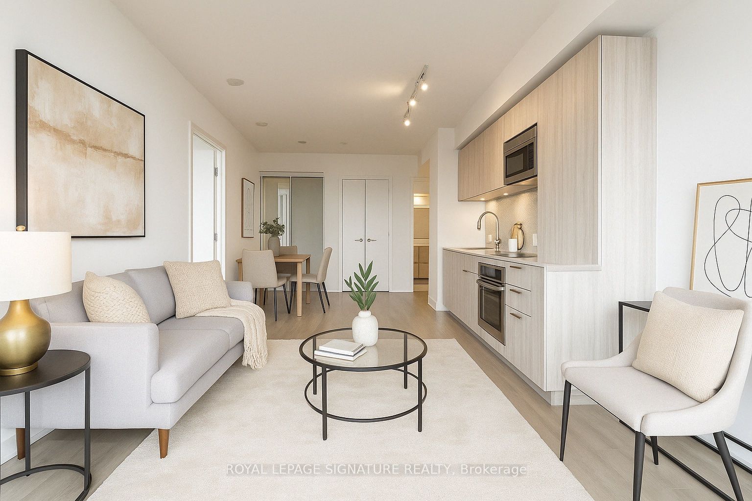 #2007 - 50 Ordnance Street Property Photo 1