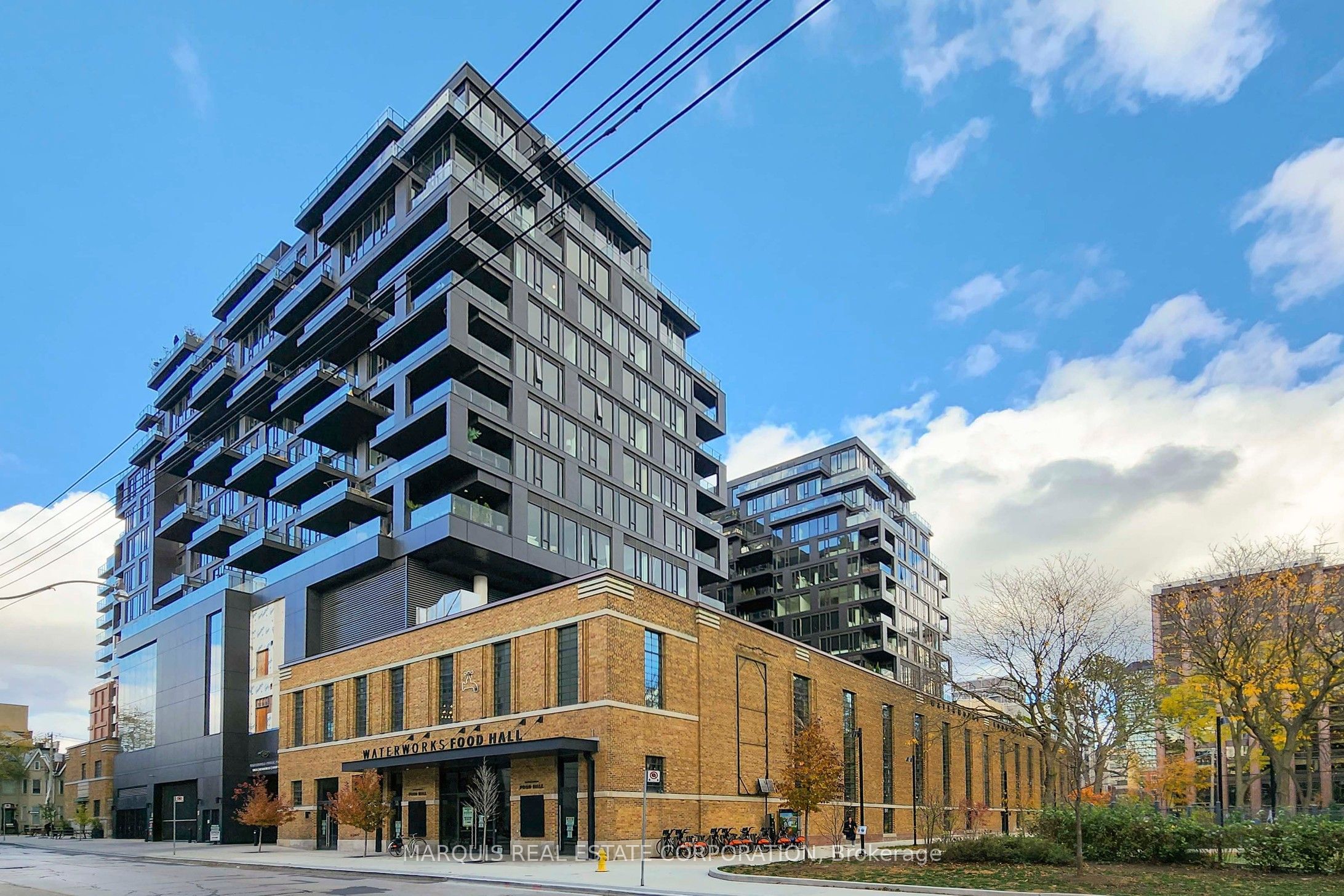 #1222 - 0 Parking - 505 Richmond Street Property Photo 1