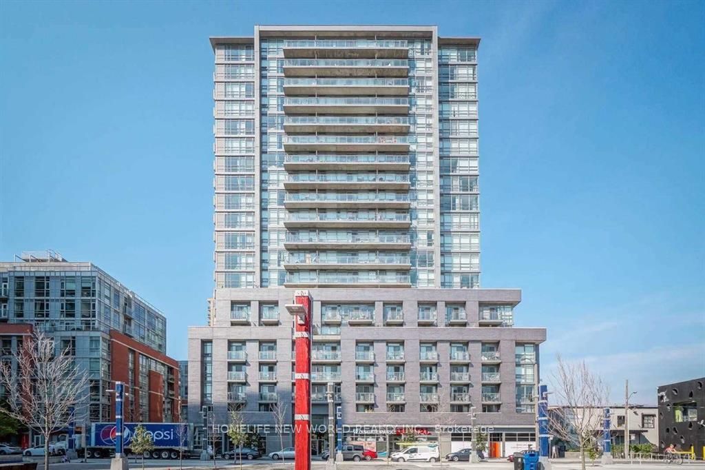 #1017 - 68 Abell Street Property Photo 1