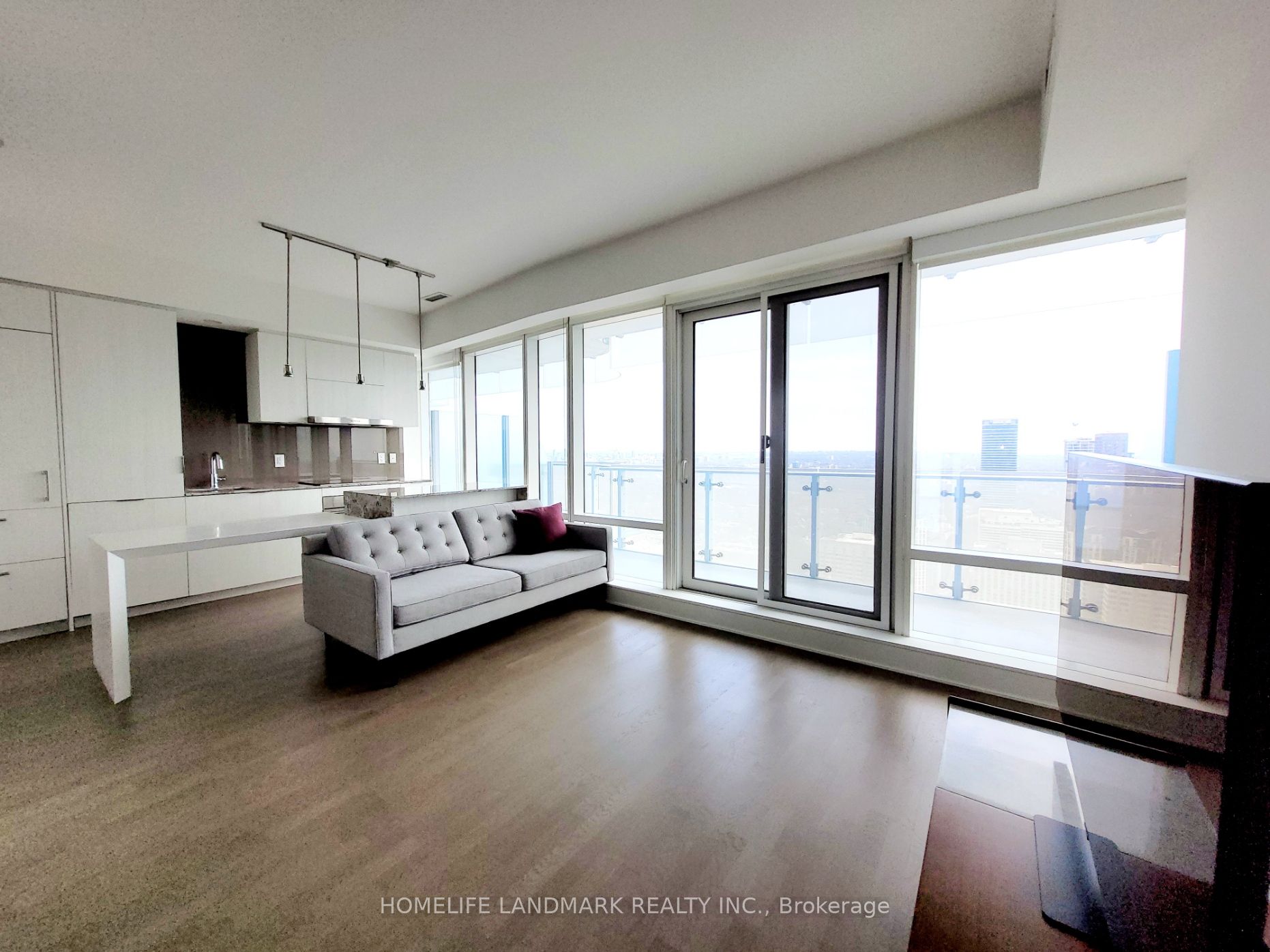 #4602 - 1 Bloor Street Property Photo 1
