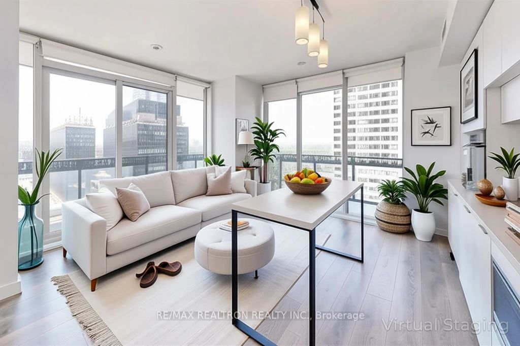 8 Eglinton Avenue E 1102 Property Photo 1