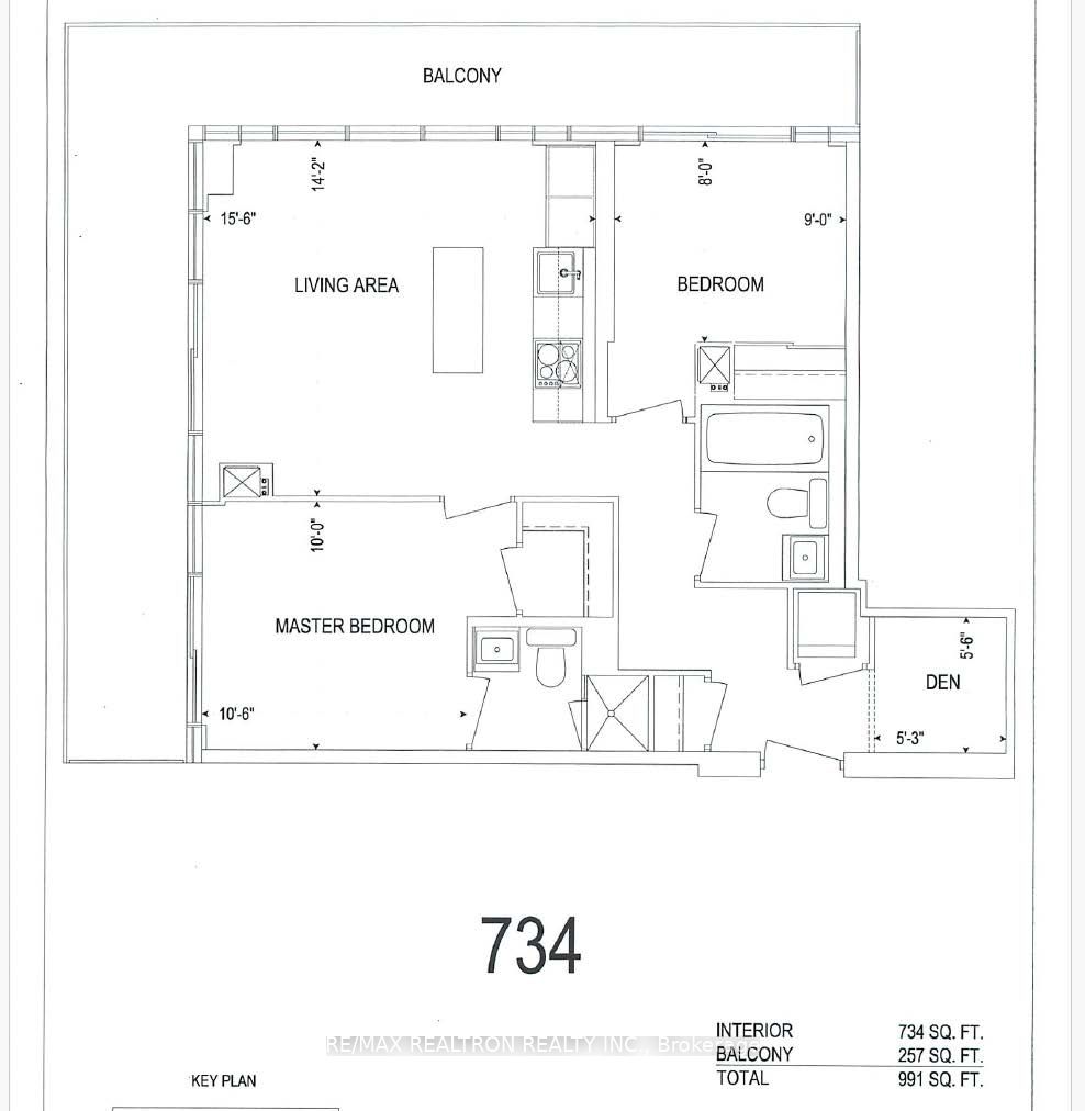 8 Eglinton Avenue E 1102 Property Photo 11