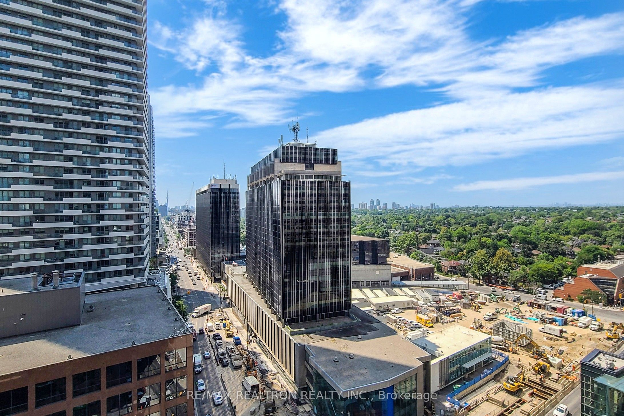 8 Eglinton Avenue E 1102 Property Photo 14