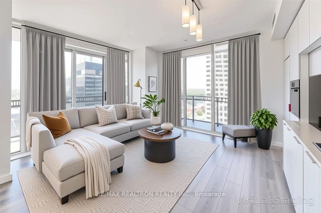 8 Eglinton Avenue E 1602 Property Photo 1