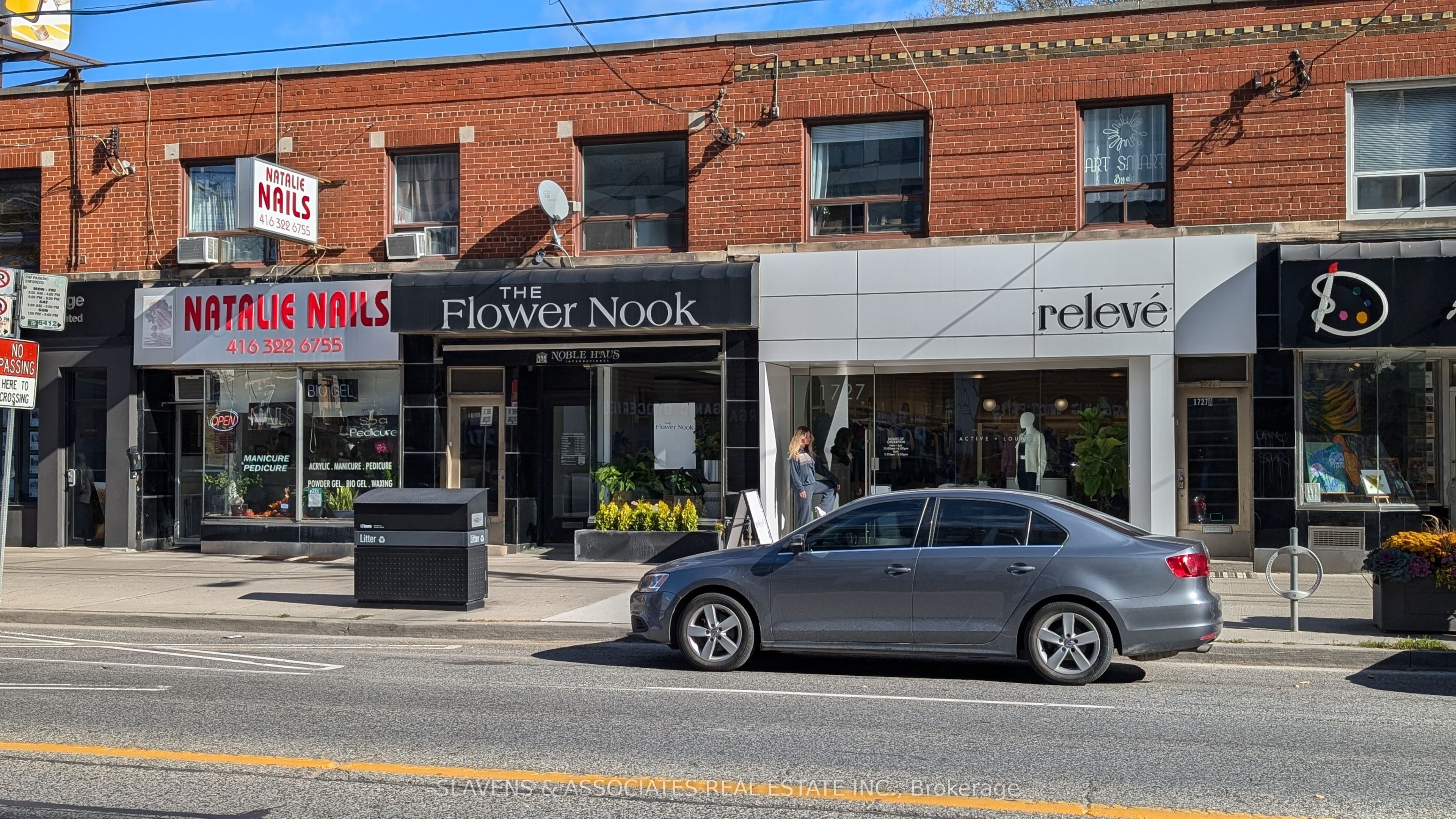 1727-33 Bayview Avenue Property Photo 1