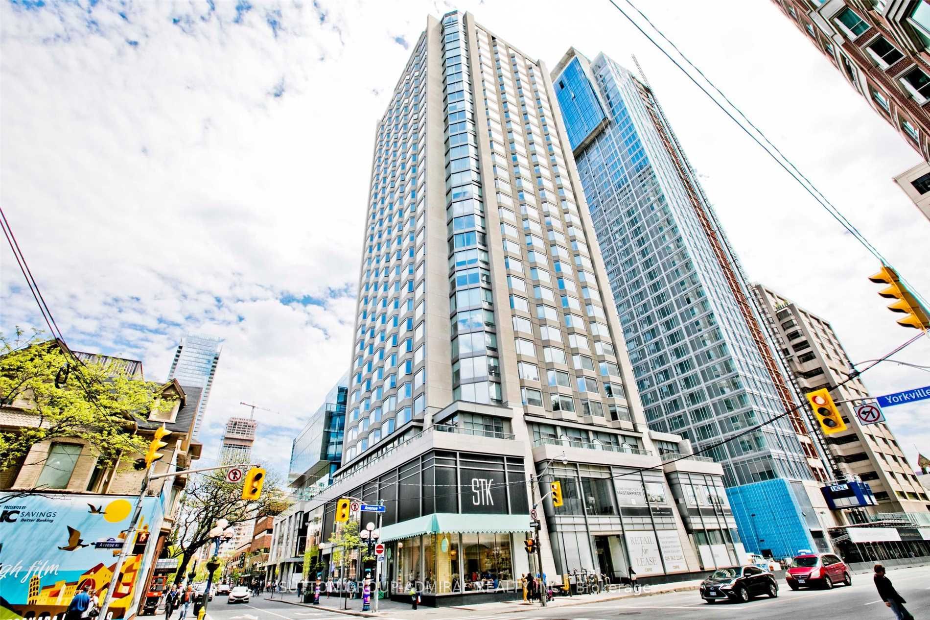 #701 - 155 Yorkville Avenue Property Photo 1