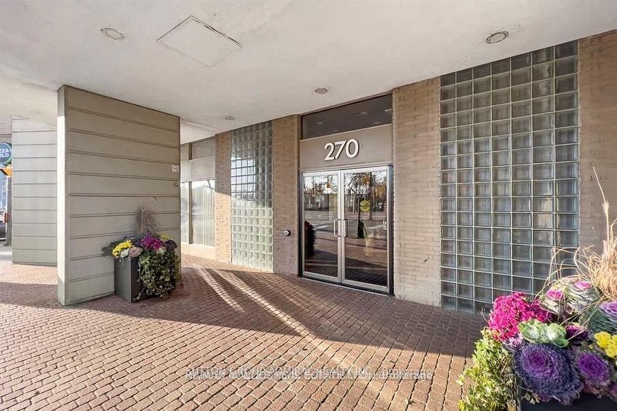 #801 - 270 Queens Quay Boulevard Property Photo 1
