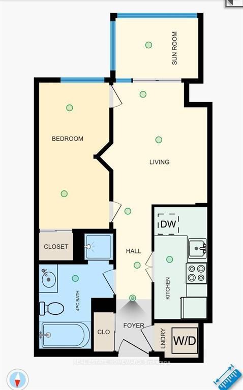 #1413 - 711 Bay Street Property Photo 16