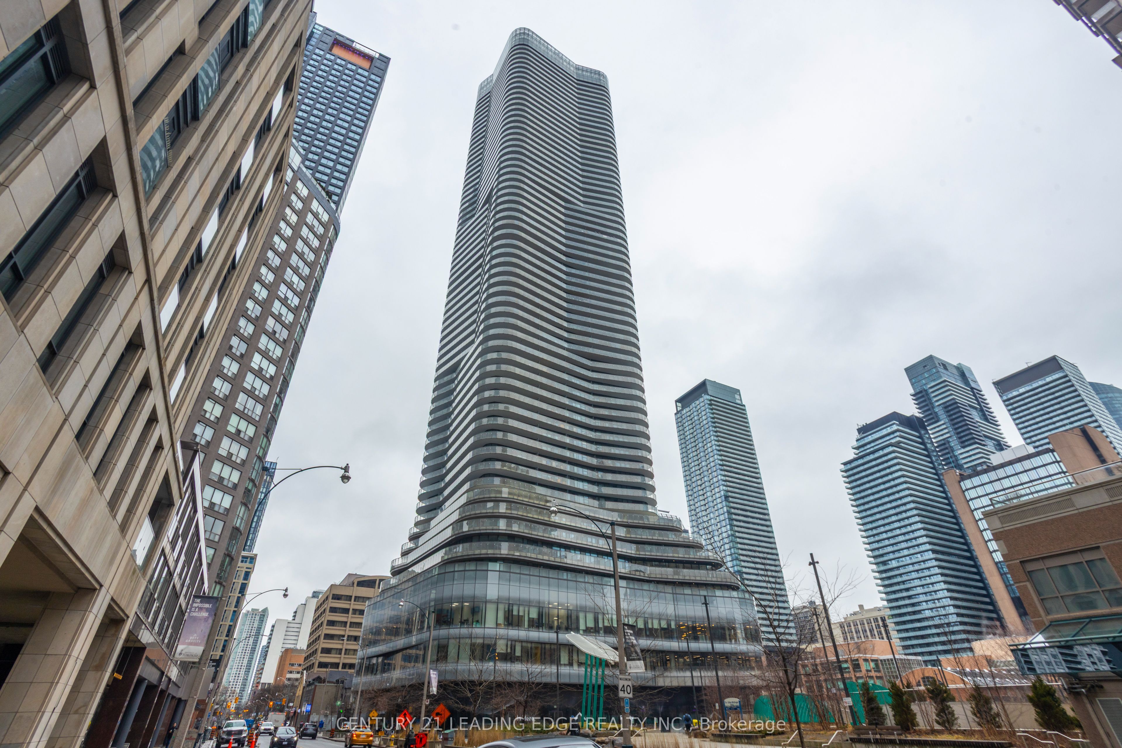 #3912 - 11 Wellesley Street Property Photo 1