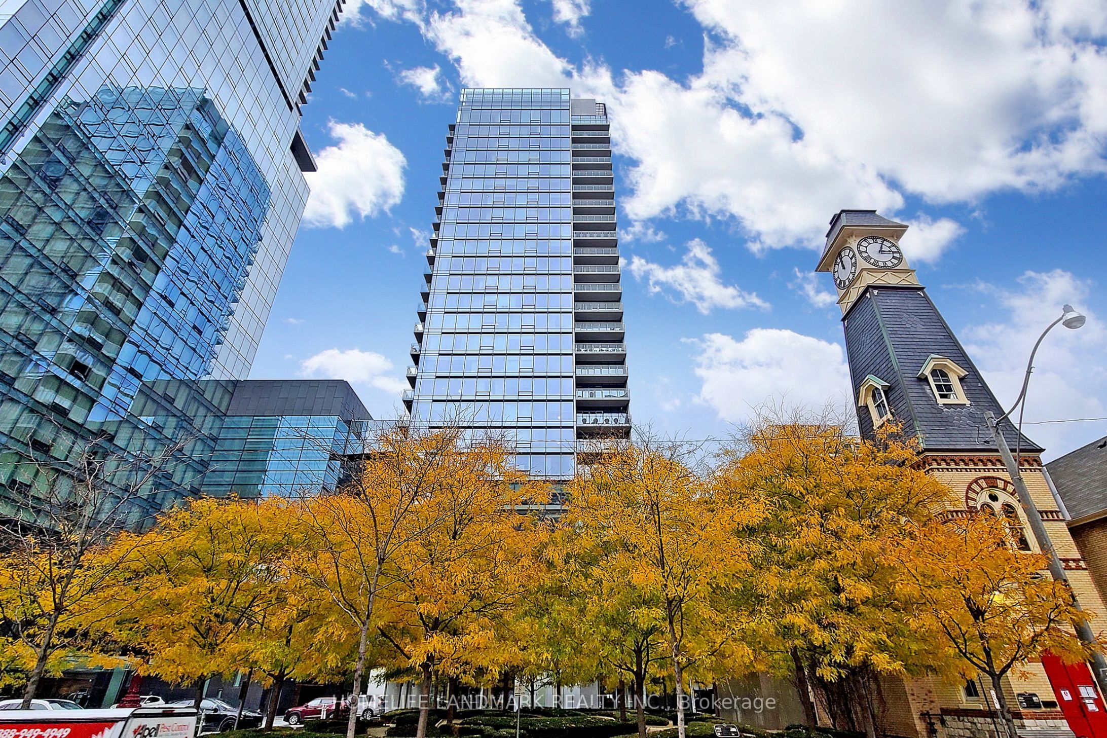 #1401 - 55 Scollard Street Property Photo 1
