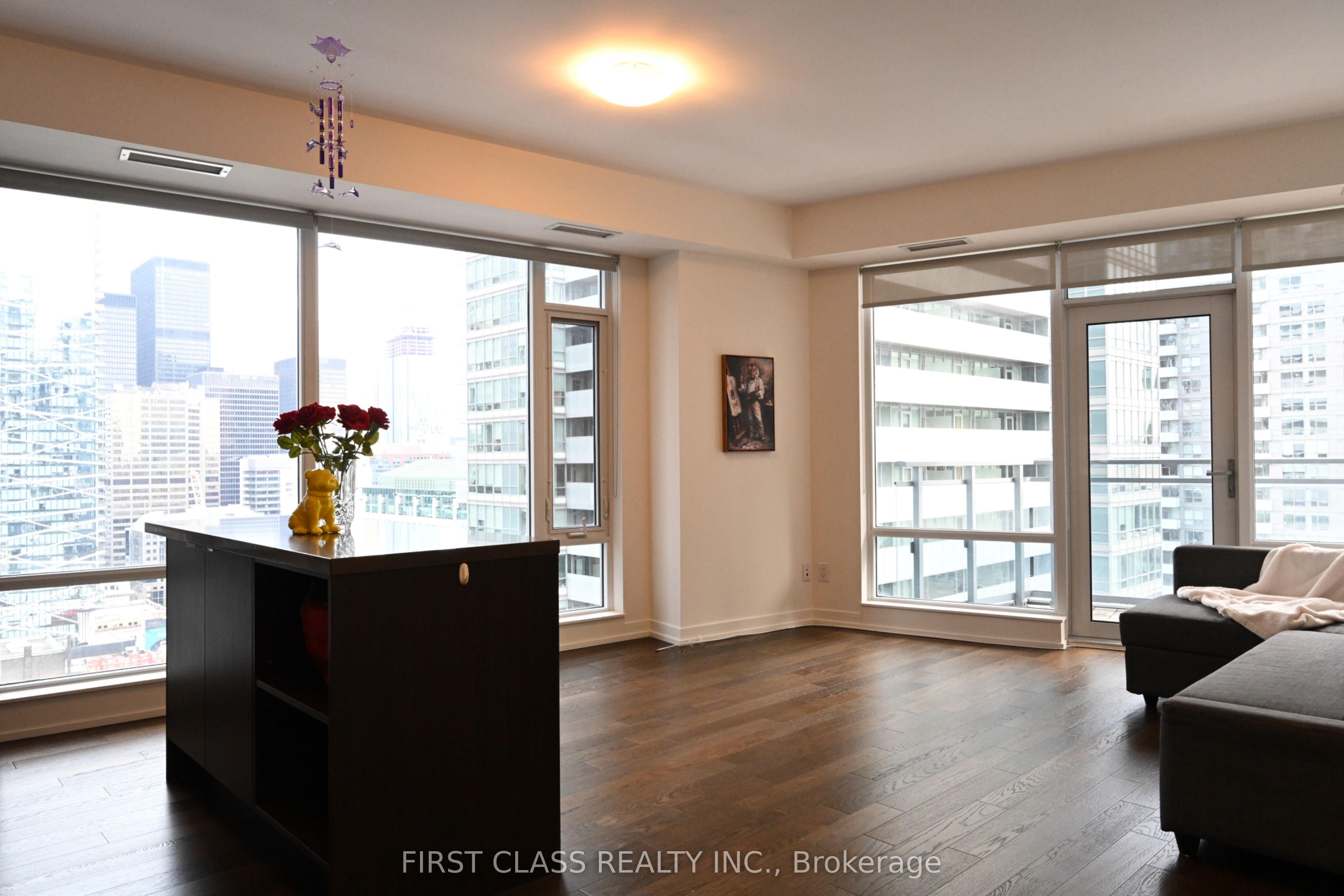 #2109 - 21 Widmer Street Property Photo 1
