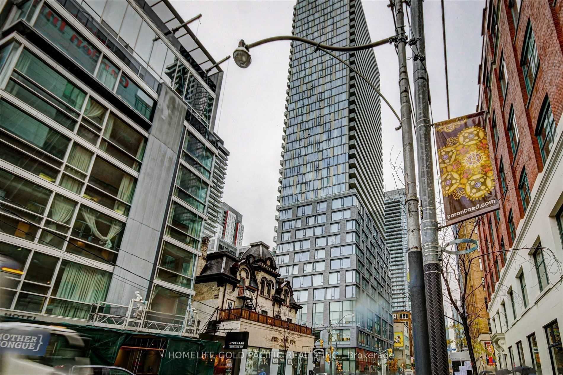 #2502 - 101 Peter Street Property Photo 1