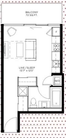 #2502 - 101 Peter Street Property Photo 4