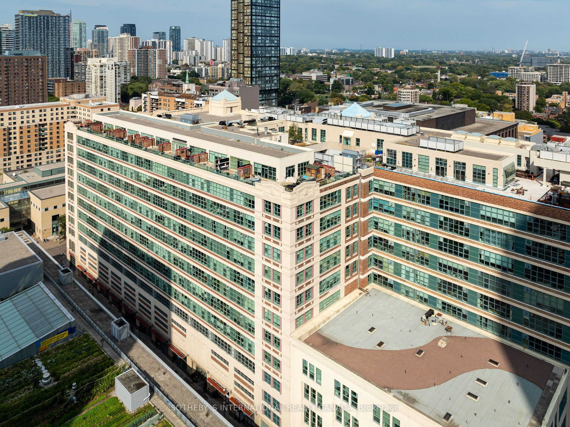 #PH1 - 155 Dalhousie Street Property Photo 1