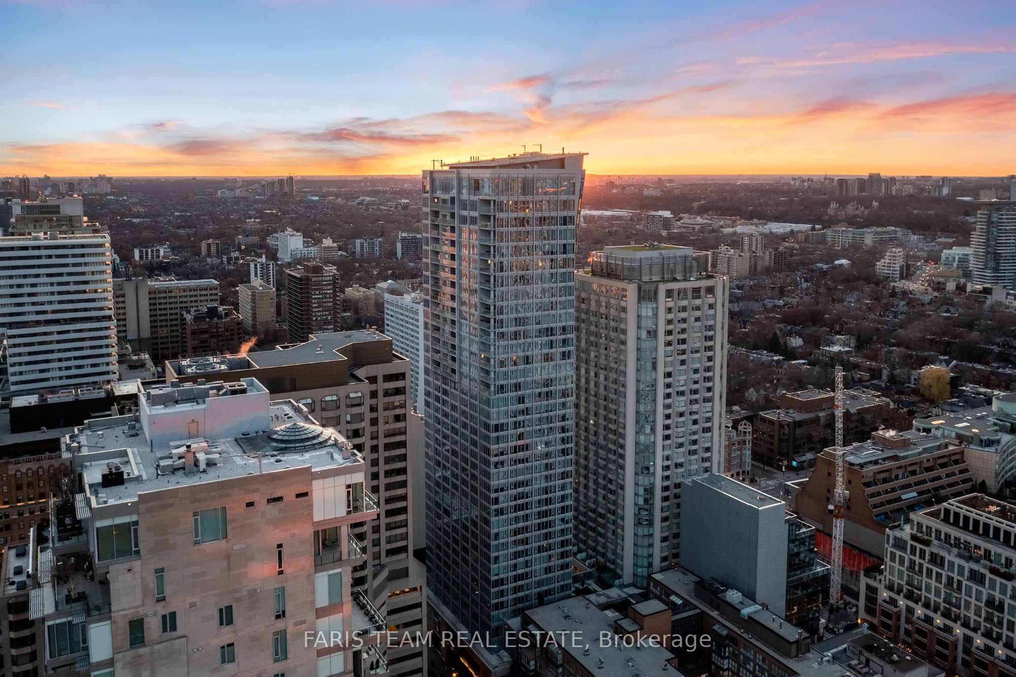#3501 - 200 Cumberland Street Property Photo 1