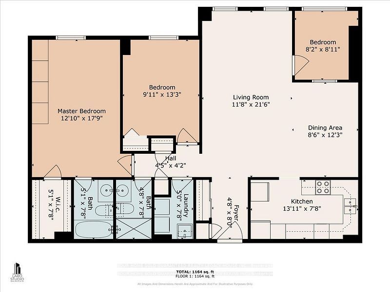 130 Neptune Drive 607 Property Photo 17