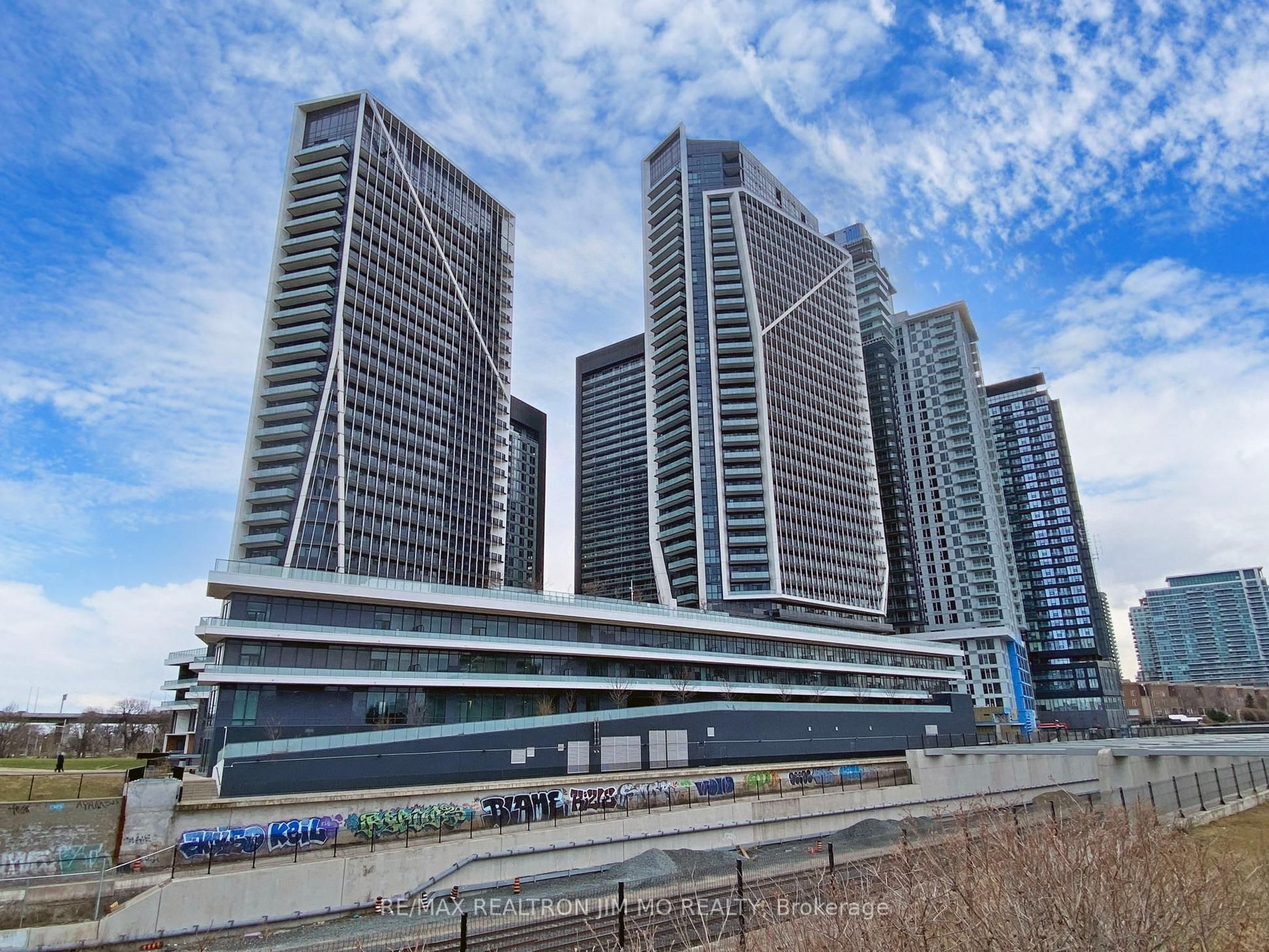 #2408 - 50 Ordnance Street Property Photo 1