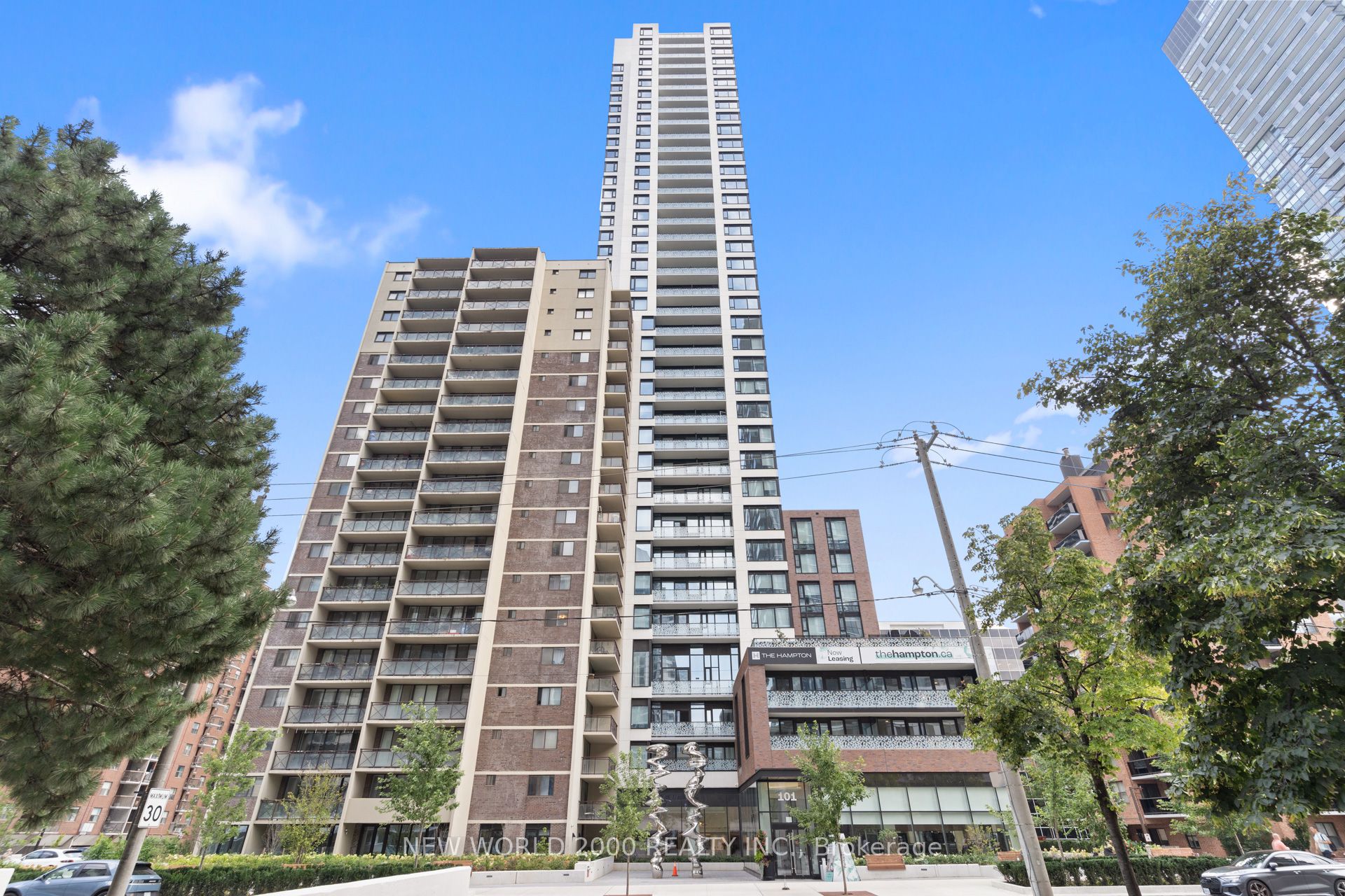 101 Roehampton Avenue 3610 Property Photo 24